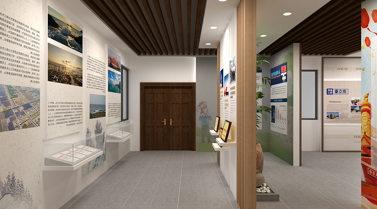 启东南星桥村村史馆