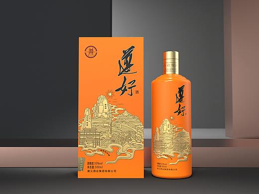 遵好包装设计