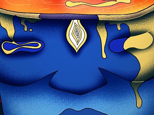 广告人的神精油