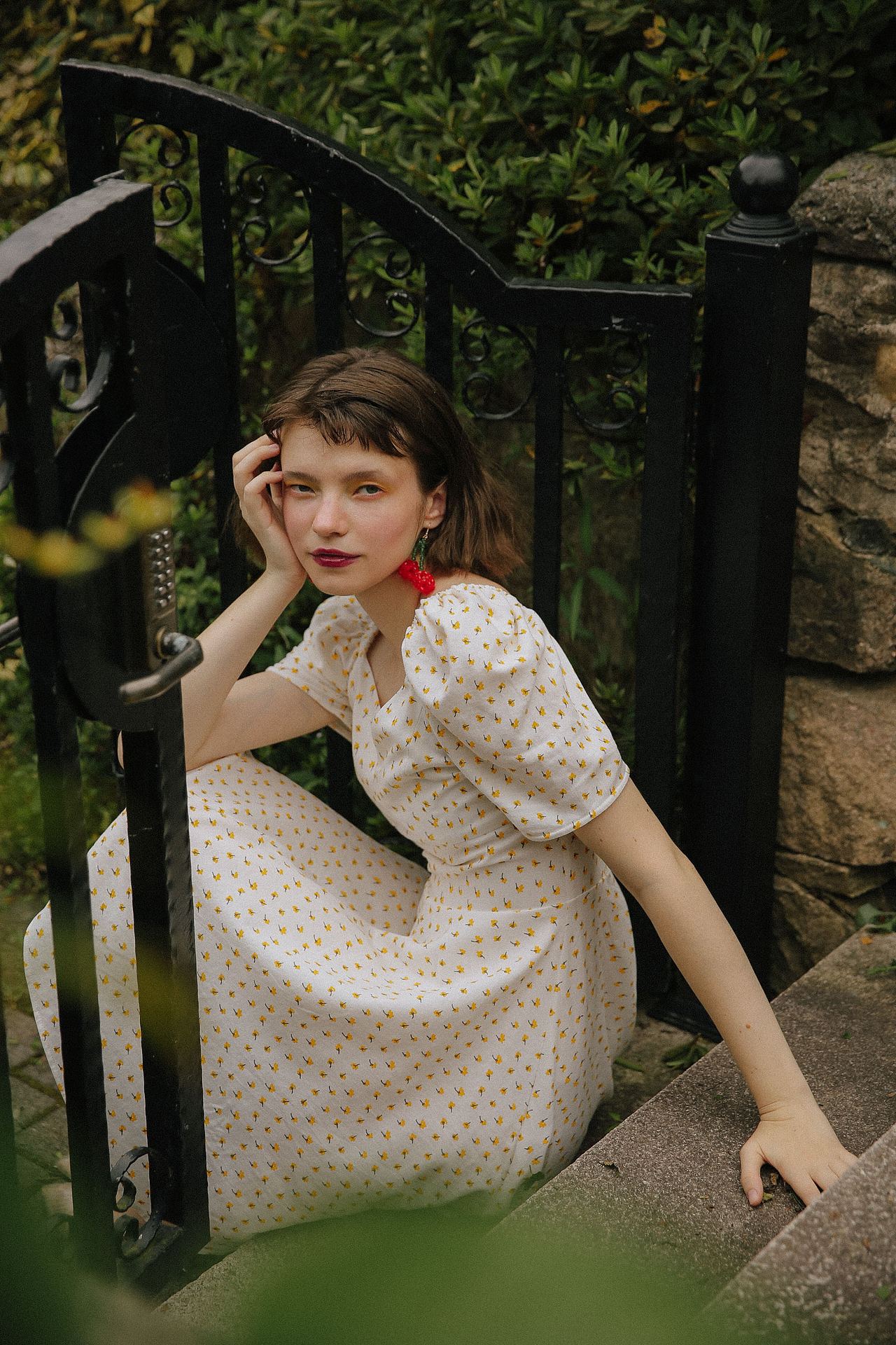 女装形象片 | ISISLOVE