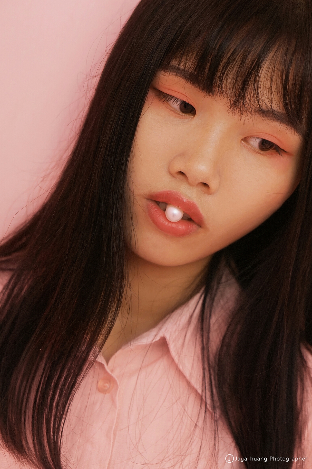 『Honeysuckle』（图ZMTc2MzAwNzY4） - 人像摄影 - 站酷设计师黄一味原创素材 - 站酷ZCOOL