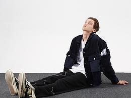 PERCLIPS 19AW LOST INSIDE LOOKBOOK VOL.1