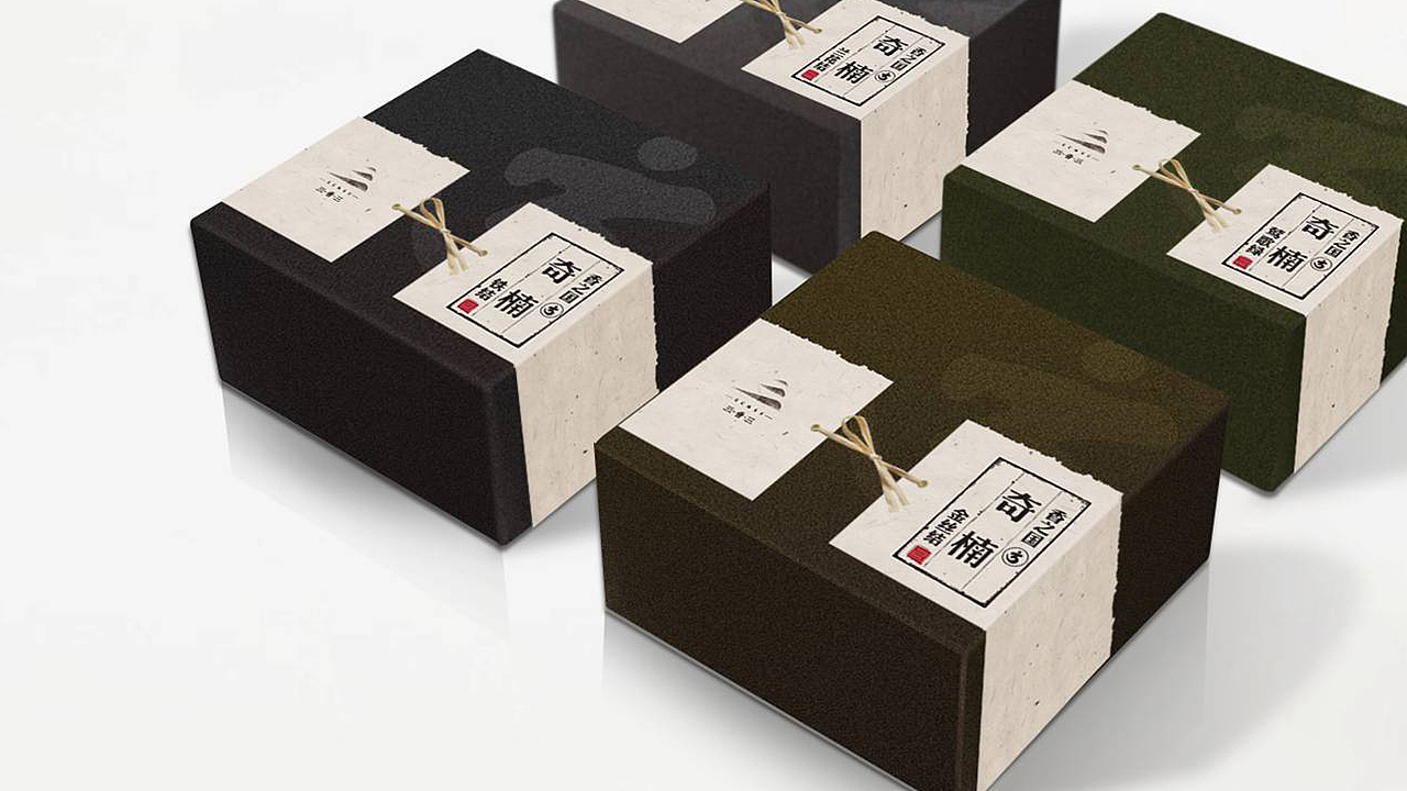 三香三 x 东道包装_HUN混站酷ZCOOL