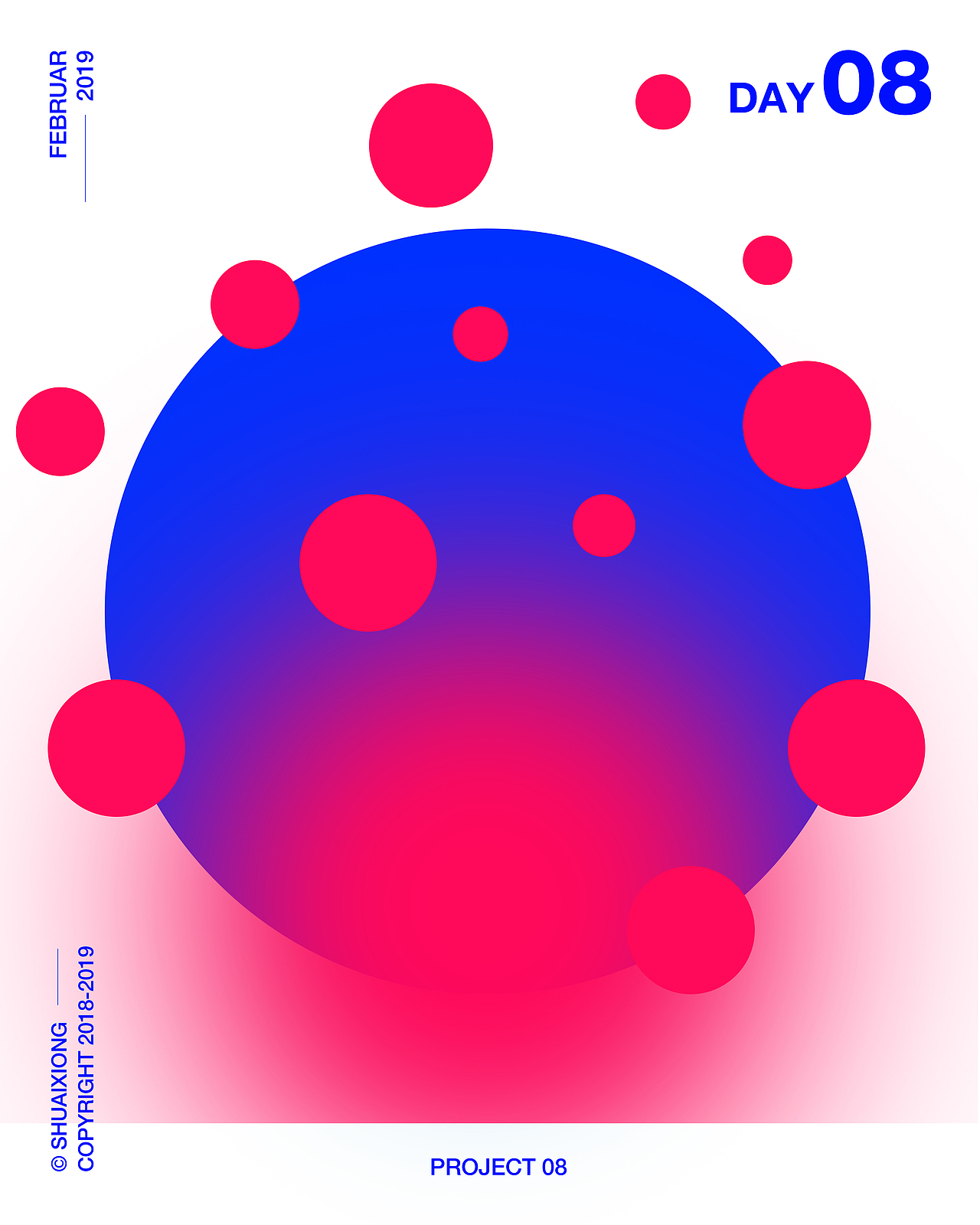 30天海报计划——第一个10天（图ZMTQ5MjIwNzIw） - 海报 - 站酷设计师帅熊原创素材 - 站酷ZCOOL