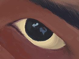 《眼睛》