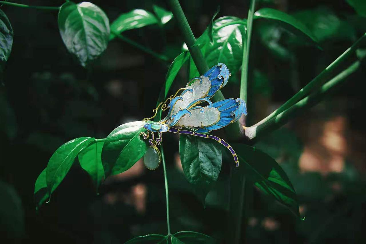 遗古今用 非遗工艺现代首饰（图ZMTcxNzIwMTY0） - 首饰设计 - 站酷设计师zjt2421原创素材 - 站酷ZCOOL