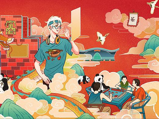 小龙坎寻龙游戏H5-2019