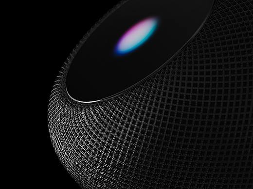 Homepod音响渲染