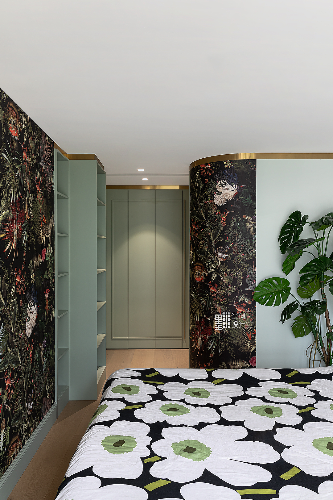 这个现代风不太冷