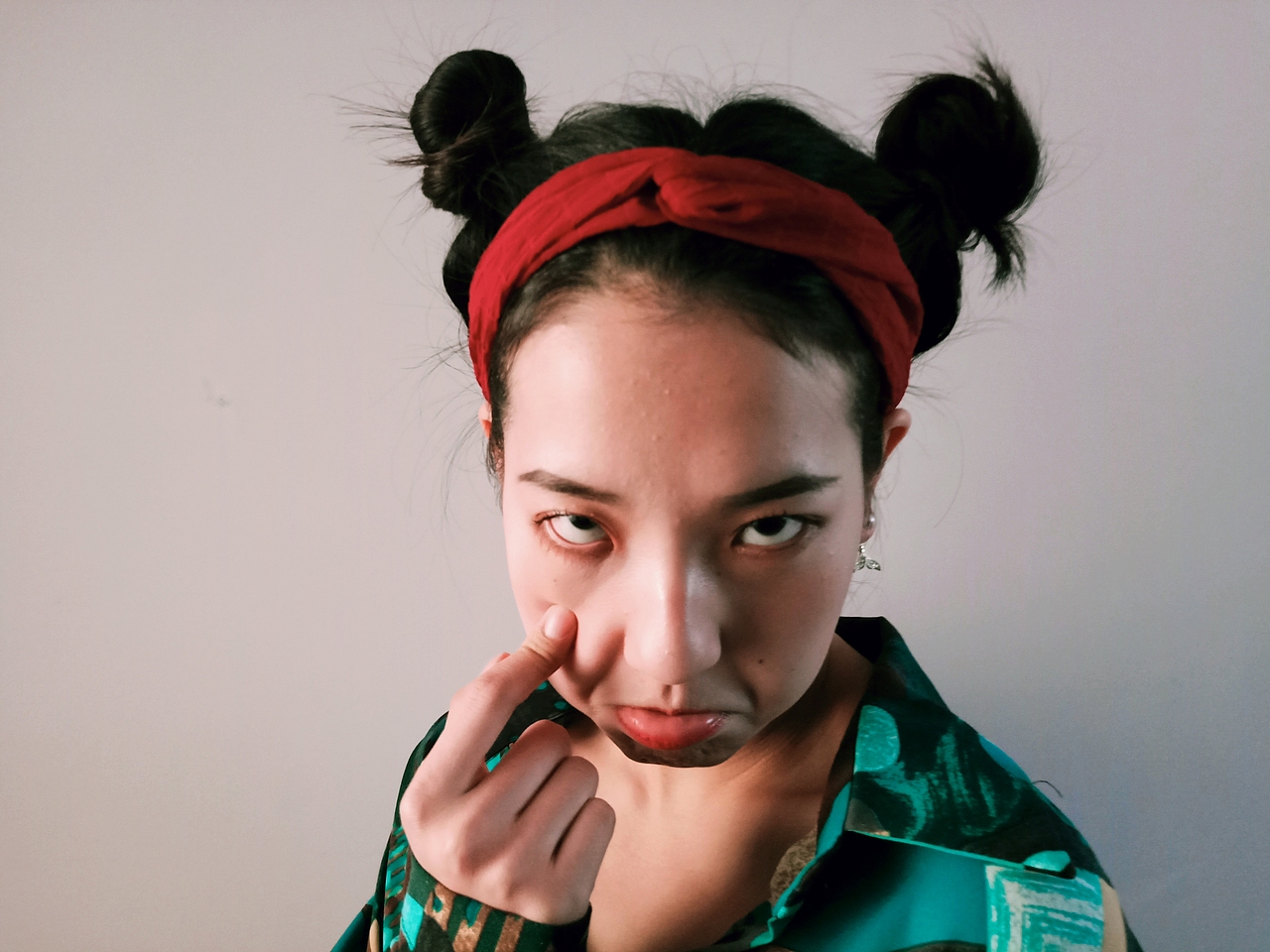 我爱的姑娘——小哪吒