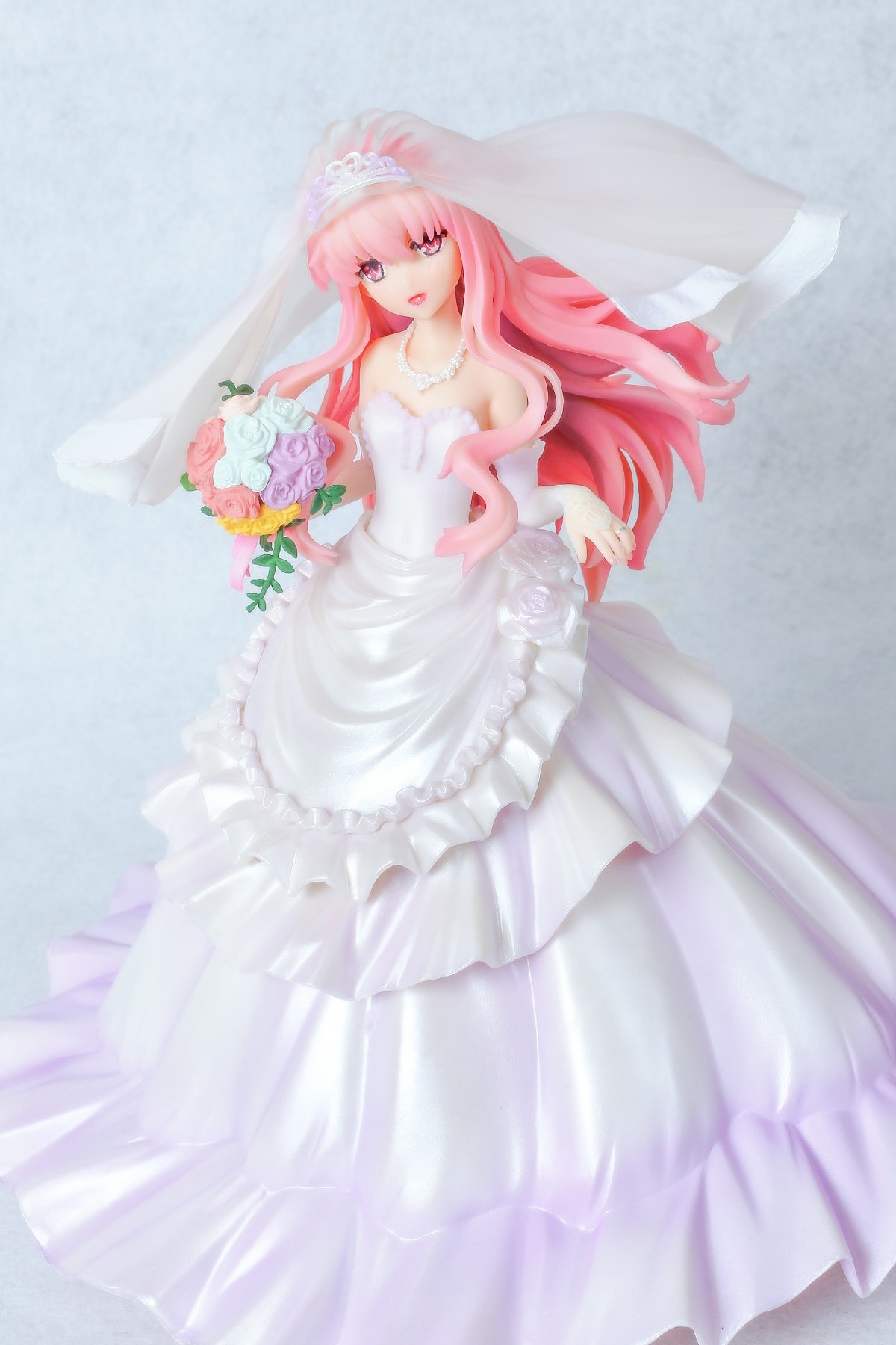 零之使魔露易丝婚纱