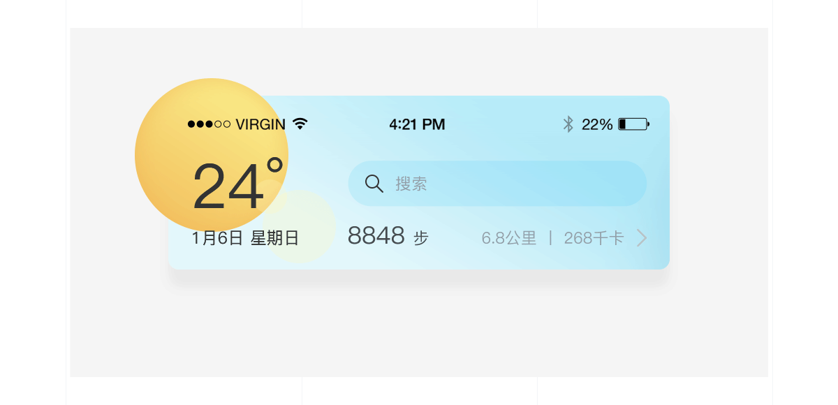 负一屏的分析及优化