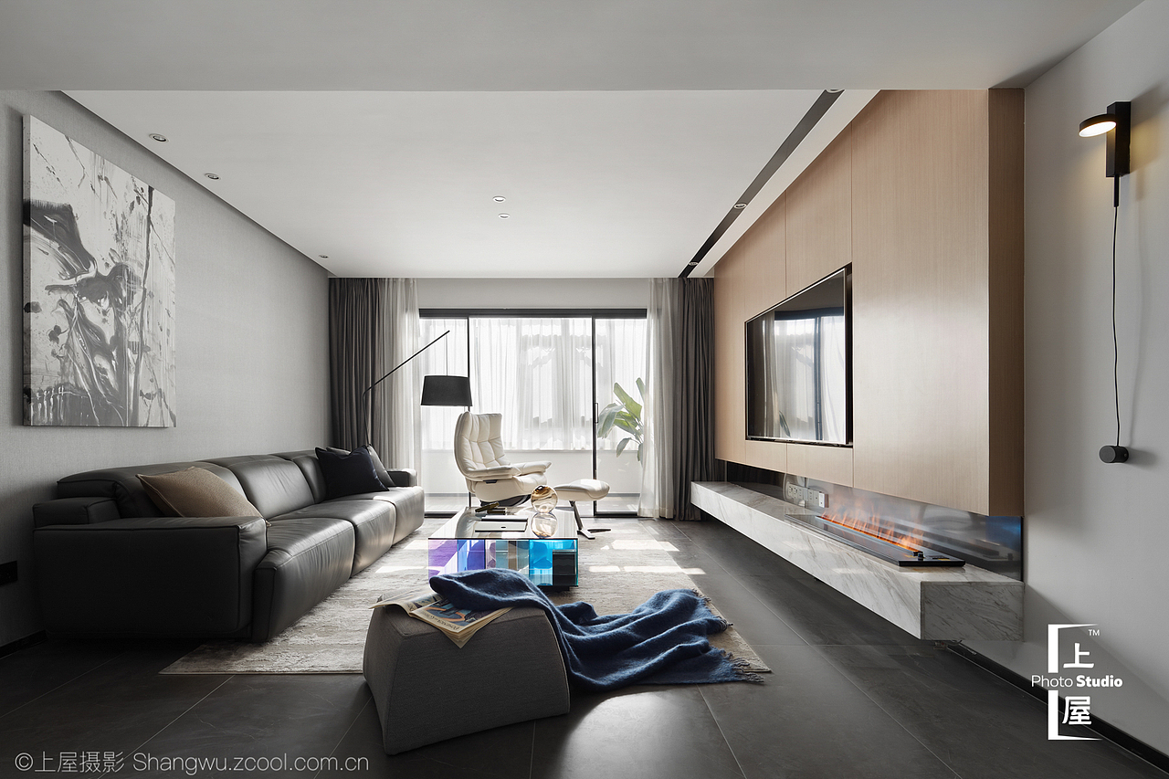 上屋摄影｜万科魅力之城｜十二画（图ZMjA4MjcxMzEy） - 环境/建筑摄影 - 站酷设计师上屋摄影原创素材 - 站酷ZCOOL