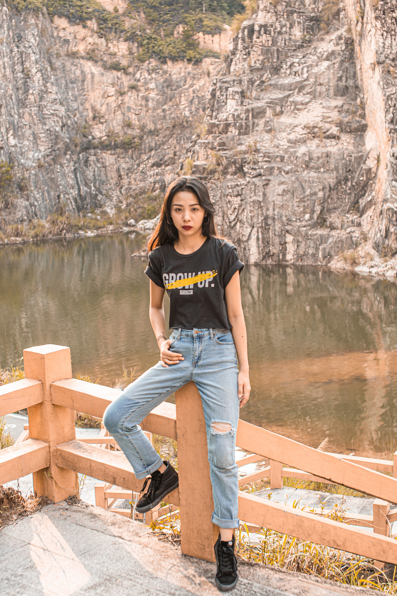 美国西部大峡谷-广东分谷