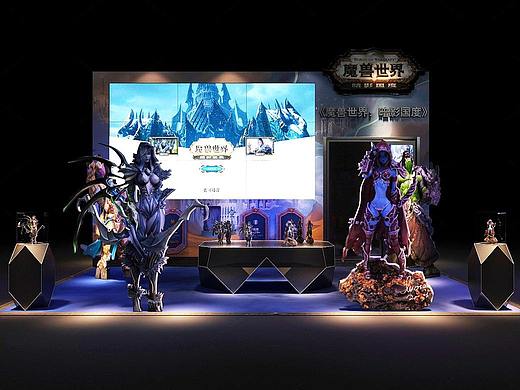 魔獸世界dp打卡點(diǎn)設(shè)計(jì)（個(gè)人主頁-ZNTA4Njg3NzY=） - 產(chǎn)品 - 站酷設(shè)計(jì)師設(shè)計(jì)智庫(kù)原創(chuàng)素材 - 站酷ZCOOL