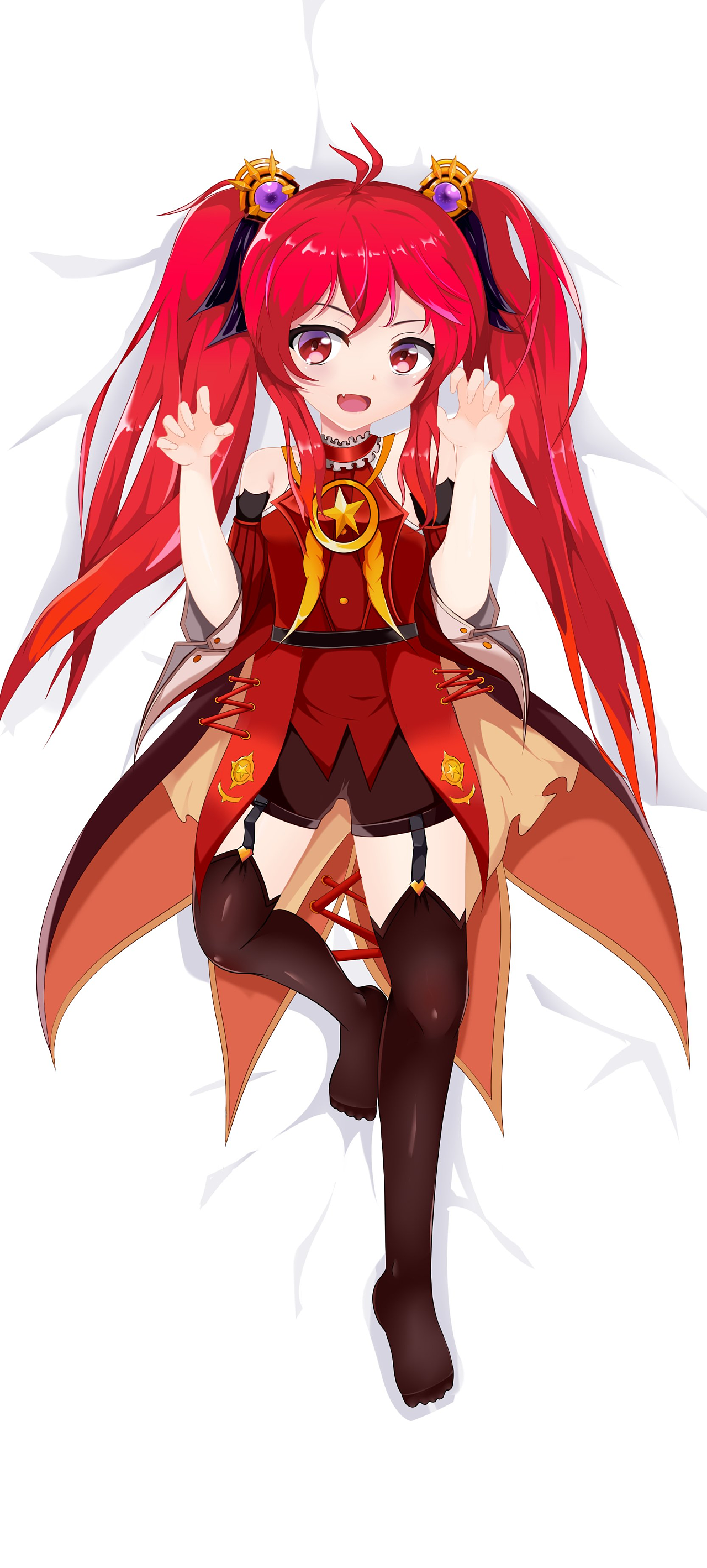 【dnf同人大赏:魔界人三觉】|插画|游戏原画|colg玩家社区 - 原创作品