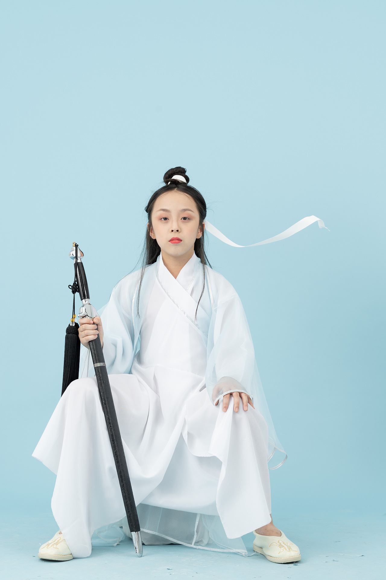 花木兰风（图ZMjE5NTgyMzA4） - 人像摄影 - 站酷设计师家有小精灵原创素材 - 站酷ZCOOL