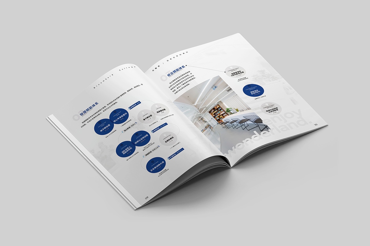 彭博院 ▶ 产品画册