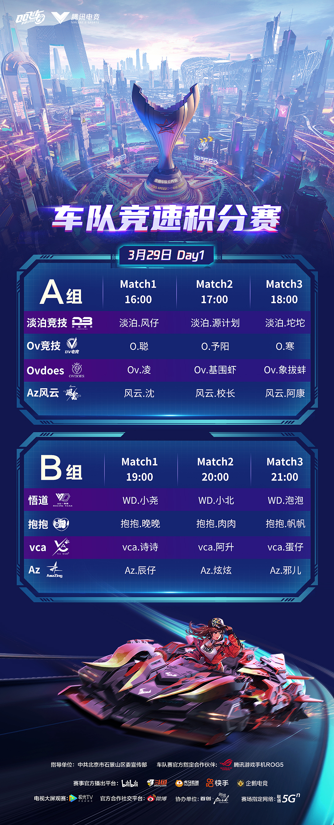 2021年零散-电竞类