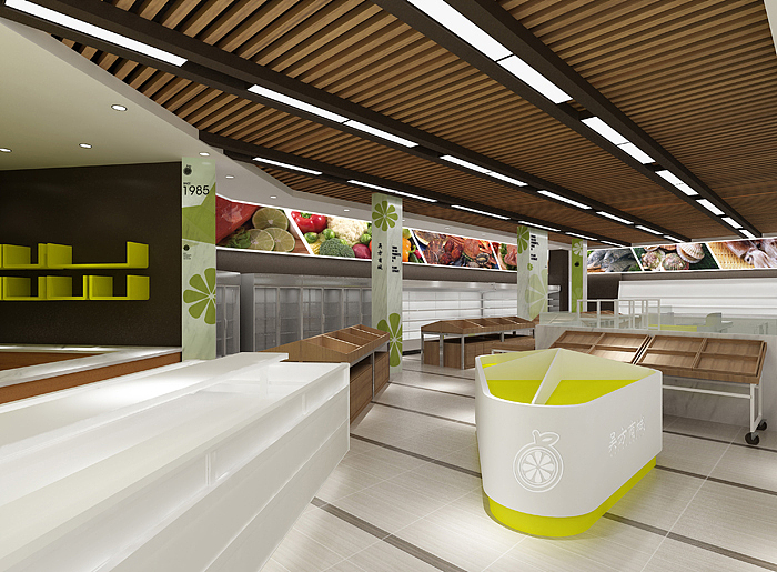 吴方商城生鲜电商O2O品牌系统策划