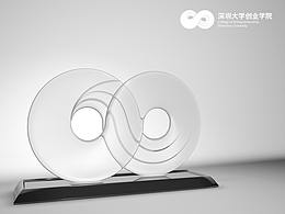 深圳大学创业学院VI视觉设计