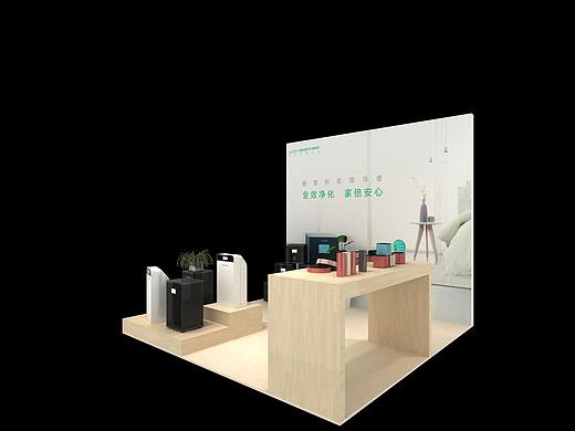 空气净化器展厅