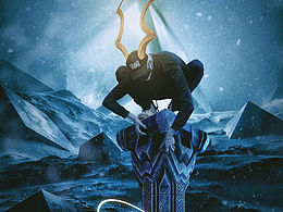 【劇本海報設計】#U.M.A美術出品