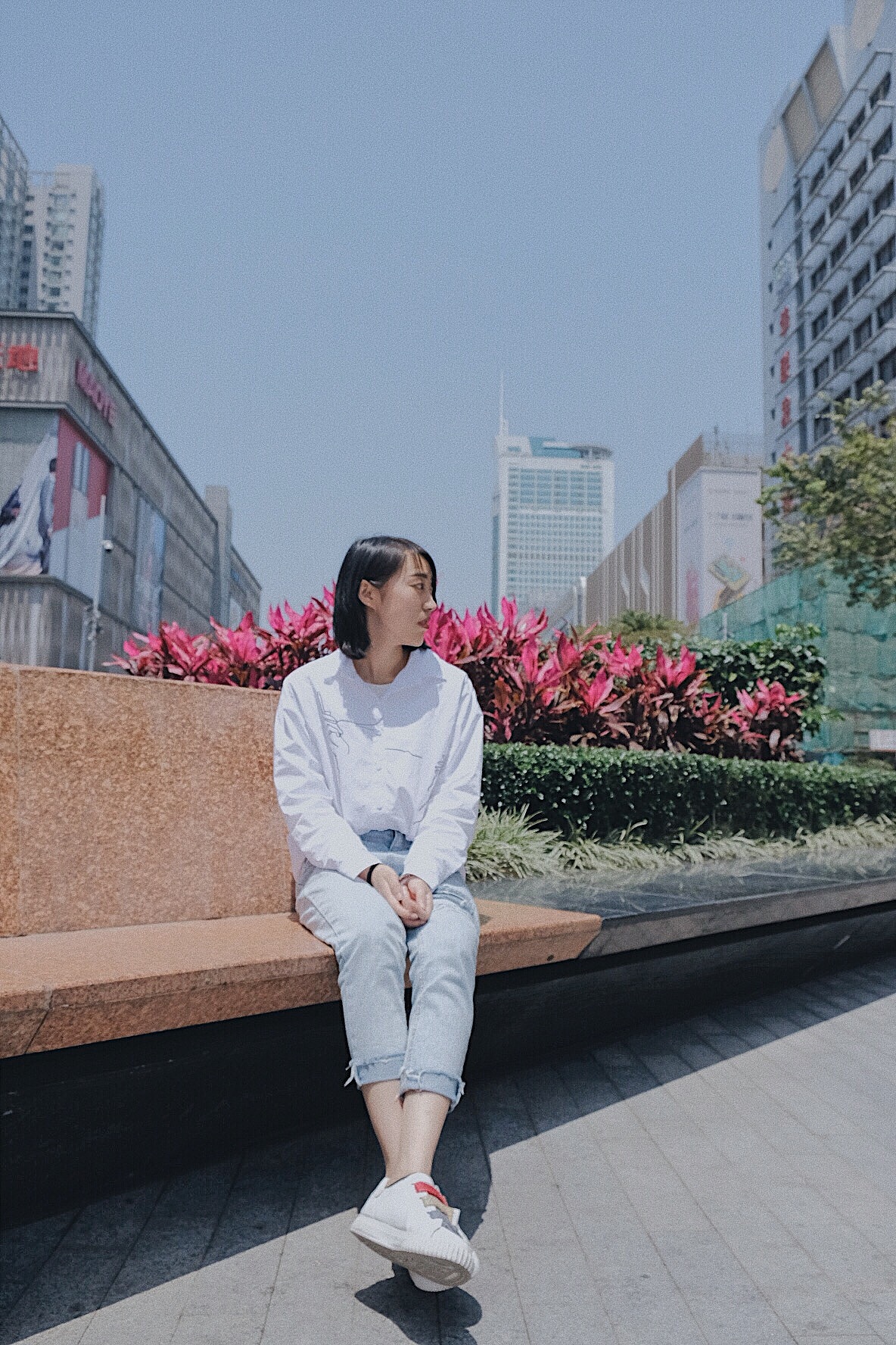春光里（图ZMTEwOTE1NjUy） - 人像摄影 - 站酷设计师蛇口梅长苏原创素材 - 站酷ZCOOL