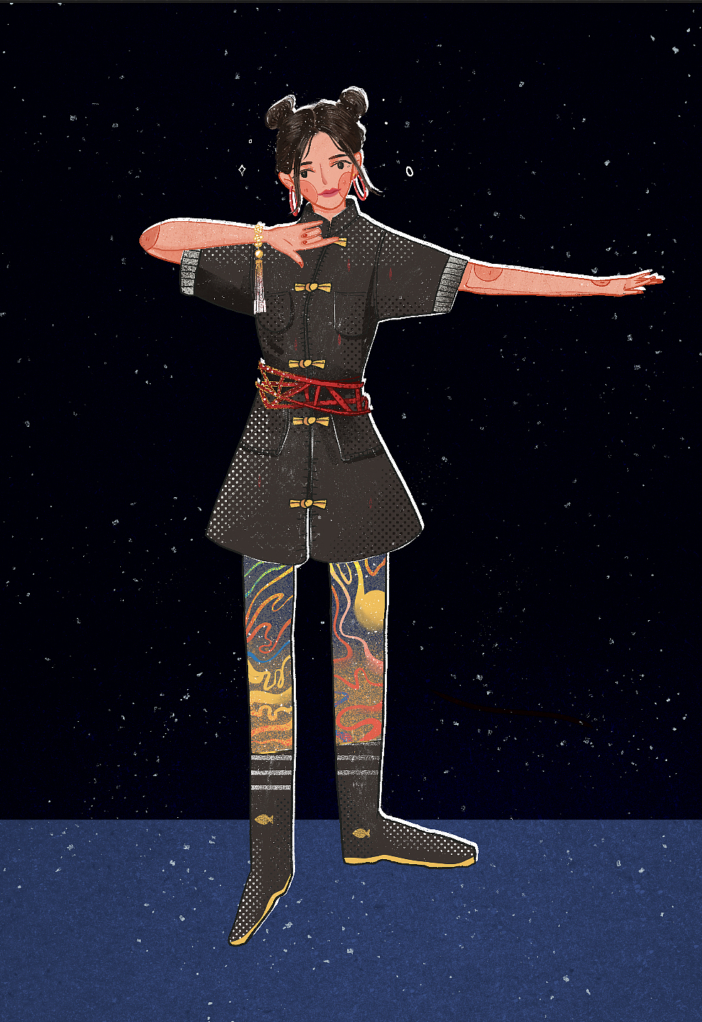 乘风破浪的姐姐