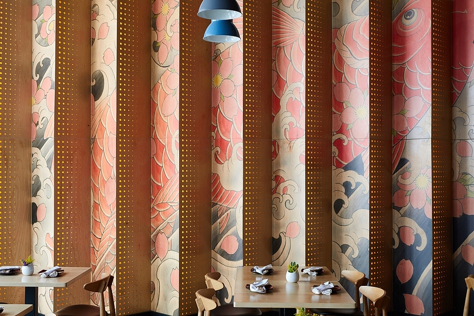 绵阳主题餐厅设计/主题餐厅设计公司/成都餐饮品牌策划