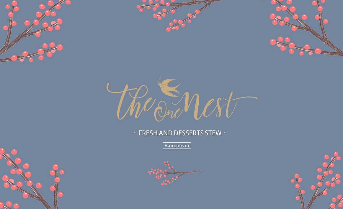 温哥华The one nest品牌设计