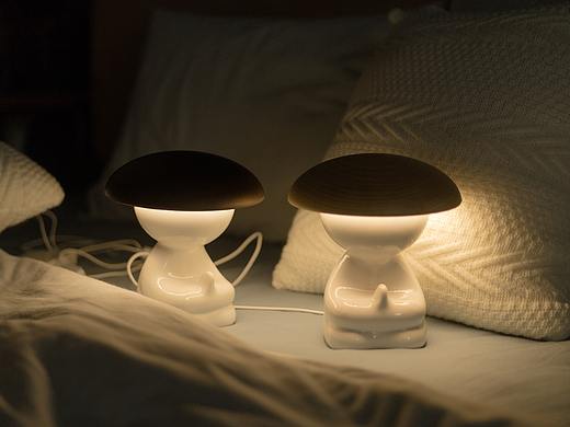 小和尚灯拍摄加详情页