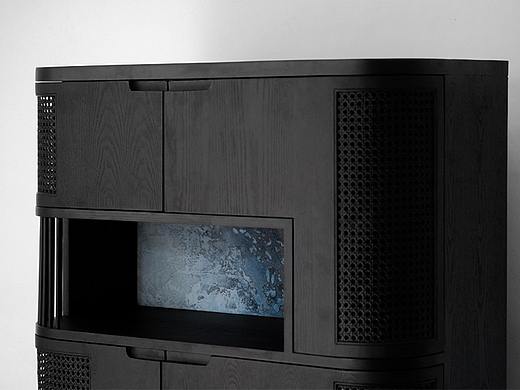 五玄土×中国美术学院尤昌鑫 || 隐者之诗——柜