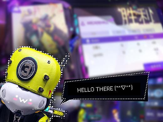 中二度爆表的电竞风界面（个人主页-ZNTEwMDMxMDg=） - 游戏UI - 站酷设计师Miokira原创素材 - 站酷ZCOOL