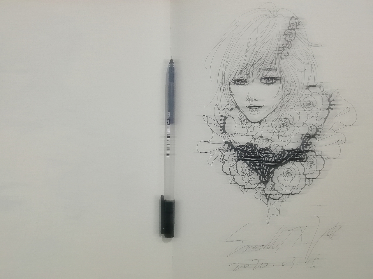 今日.小涂（图ZMjAwMjgwMzM2） - 创作习作 - 站酷设计师唐唐的拾光小记原创素材 - 站酷ZCOOL