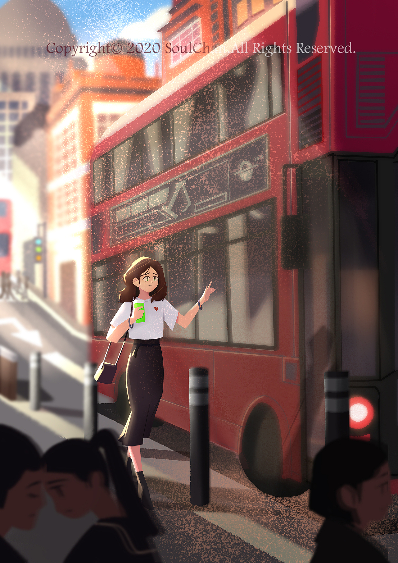 请不要瞒着所有人偷偷难过了