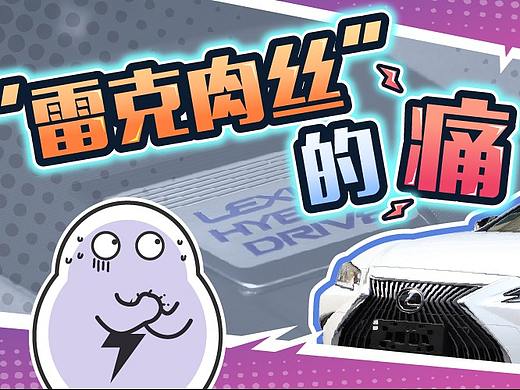 30万的价格10万的动力，雷克萨斯“最肉豪车”到底冤不冤？