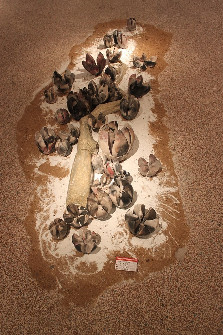 2013届景德镇陶瓷学院陶艺毕业展