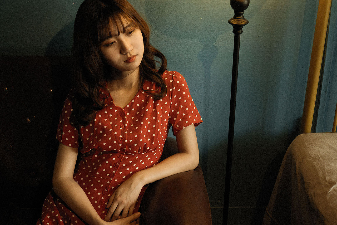 你是我患得患失的梦