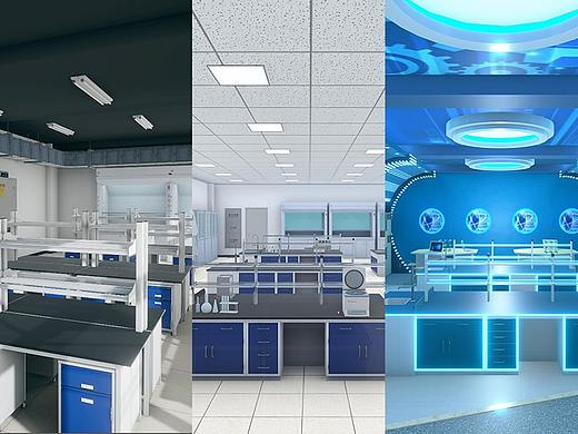 Unity丨三个实验室场景（个人主页-ZNDQ4NTIwNzI=） - 场景 - 站酷设计师Ssaber原创素材 - 站酷ZCOOL