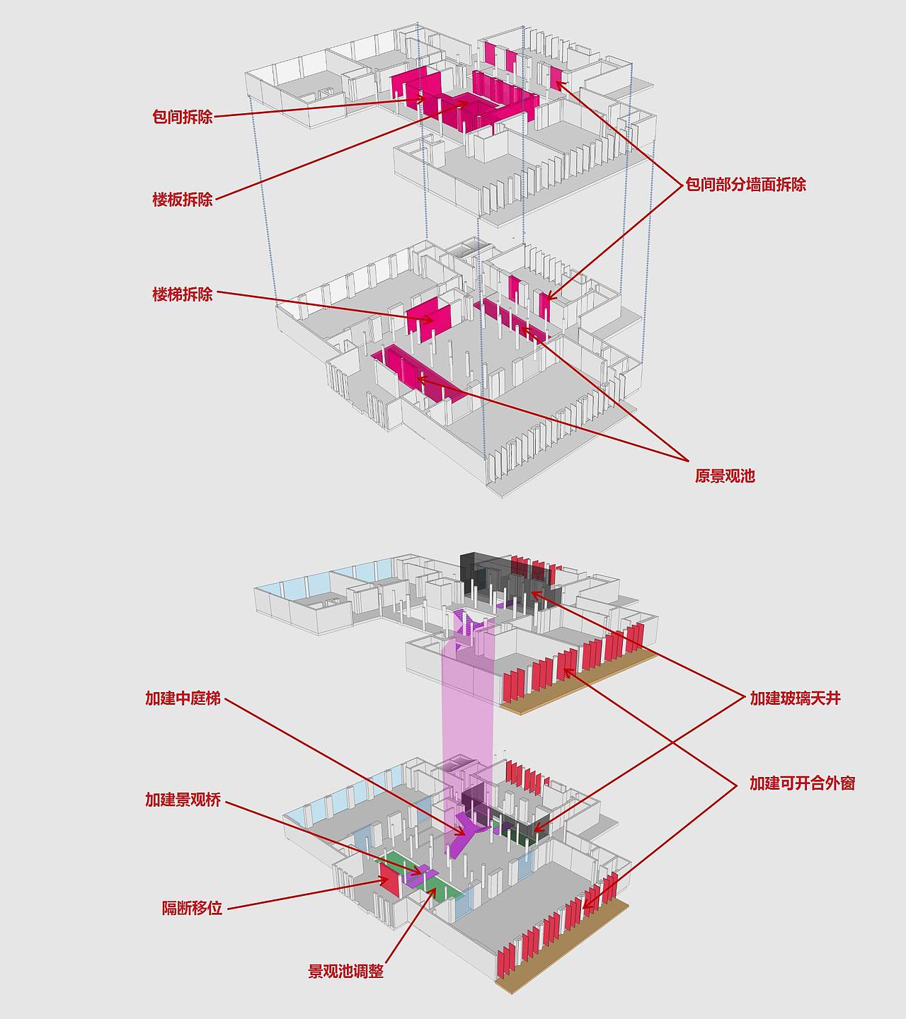 紫牛设计 | 西湖楼改造