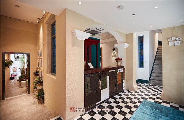 一念不见，我又在想“一念”——集美山田组设计案例（图ZMjA3NTIwNjk2） - 家装设计 - 站酷设计师集美山田组设计院原创素材 - 站酷ZCOOL