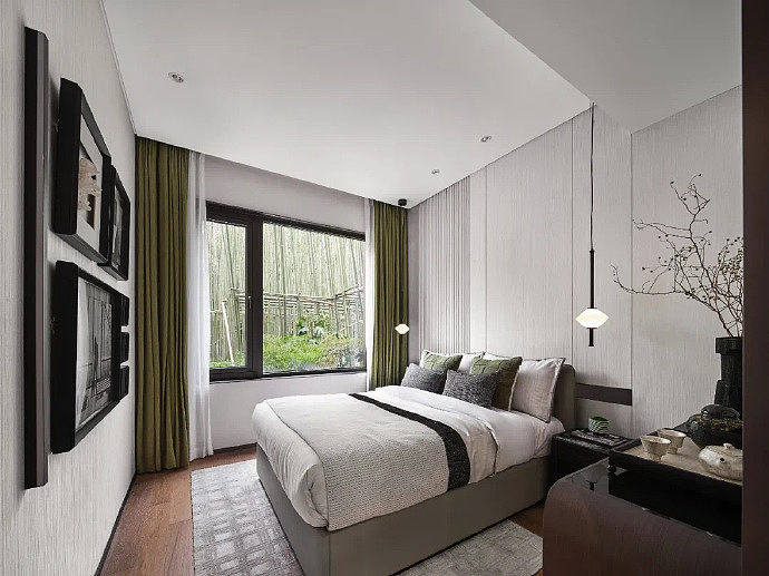 优雅与奢华167平别墅