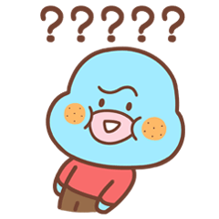 Doodle Land 表情包第一弹