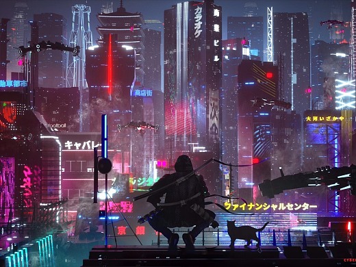 东京未来城市
