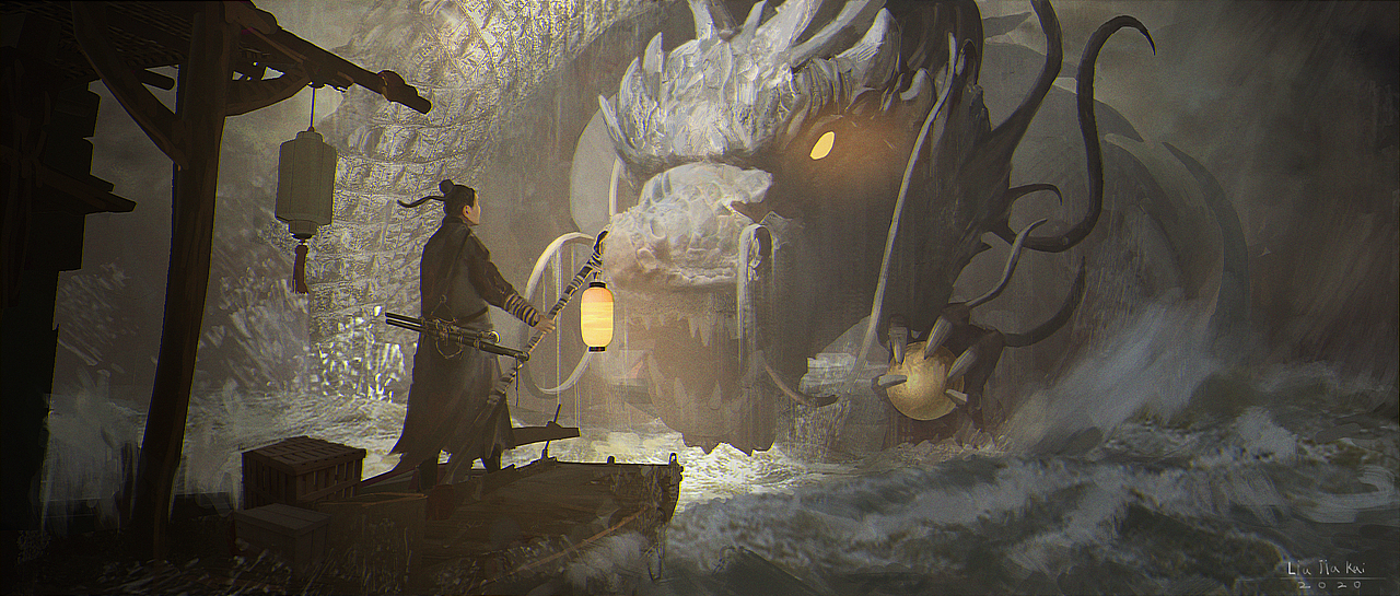《 2 1 7 0 》（图ZMjEyMTA0NTky） - 概念设定 - 站酷设计师Jiak1ai原创素材 - 站酷ZCOOL