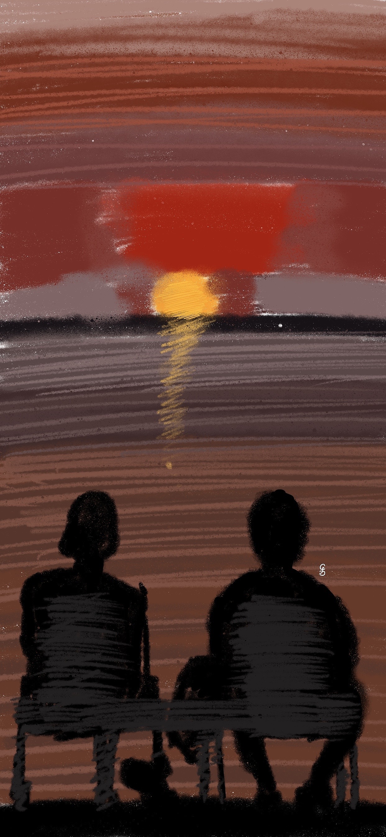 手机壁纸习作2021（图ZMjgwMDQ2NzA4） - 创作习作 - 站酷设计师房先生原创素材 - 站酷ZCOOL