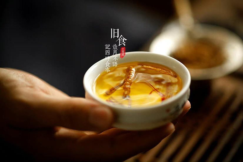 旧食|一组饮品,冷暖自知。