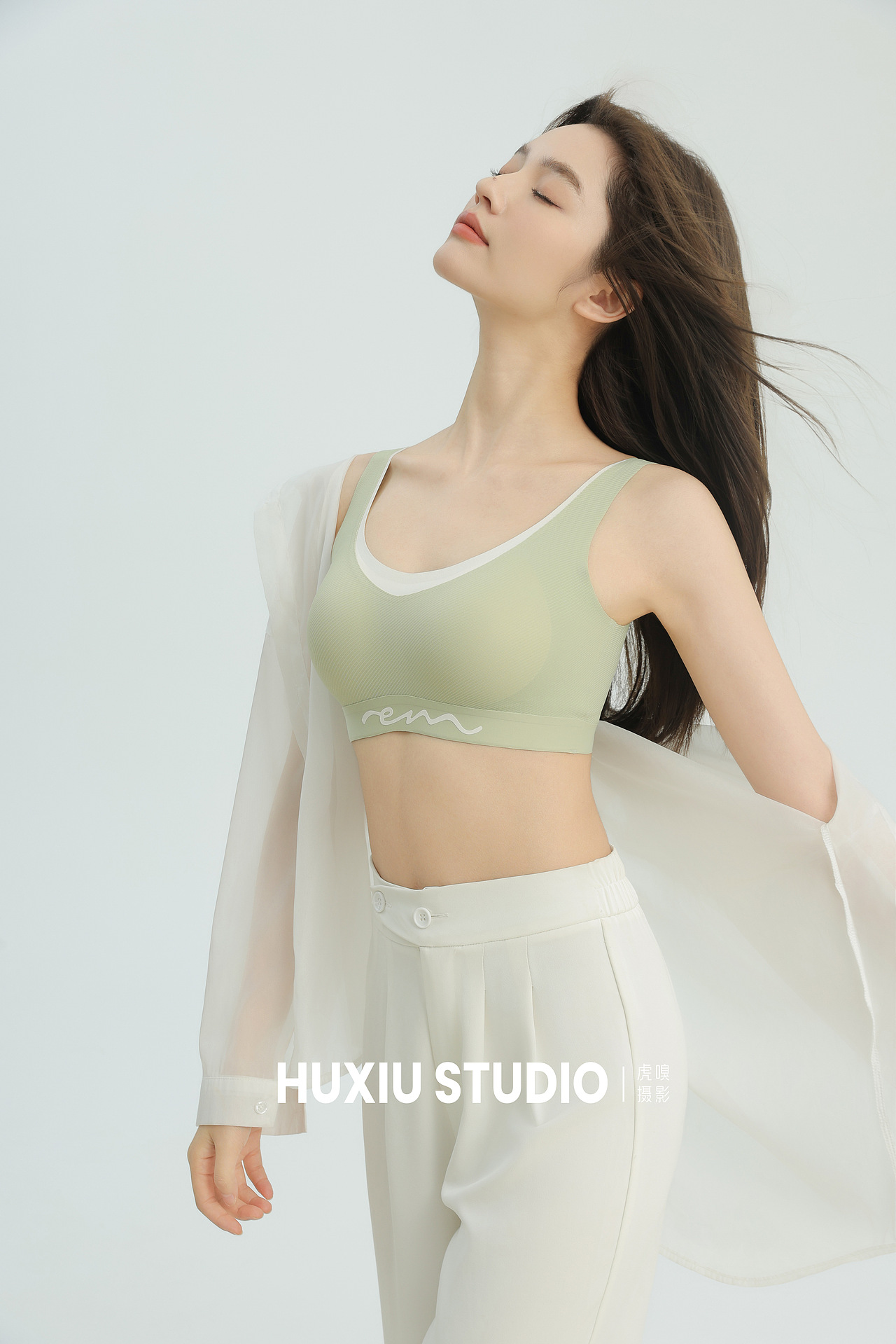 少女感小清新文胸拍摄/初恋的感觉/商业拍摄/定制