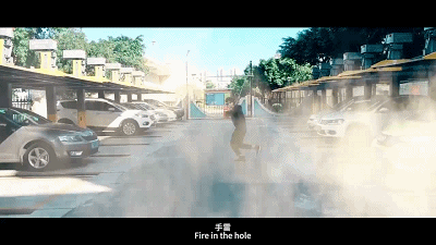 吃鸡真人版 大吉大利 晚上吃鸡（图ZMTE3NjgwMDA0） - 影视后期 - 站酷设计师影视特效小学生原创素材 - 站酷ZCOOL